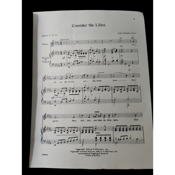 Music book - Picture 2 of 4